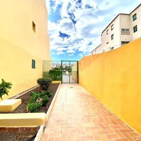 Appartement Comodo Apartamento De Un Con Vistas A La Piscina En Costa Del Silencio