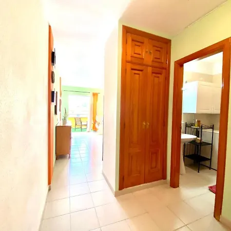 Appartement Comodo Apartamento De Un Con Vistas A La Piscina En Costa Del Silencio