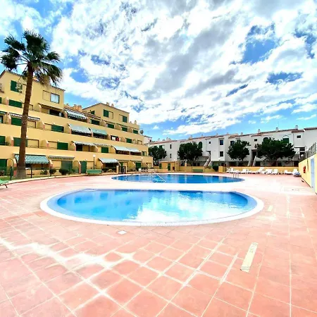 Appartement Comodo Apartamento De Un Con Vistas A La Piscina En Costa Del Silencio