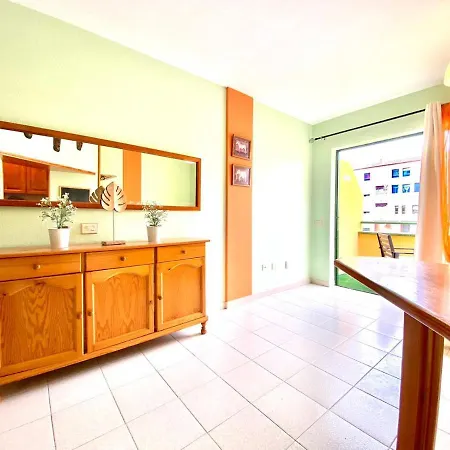 Comodo Apartamento De Un Con Vistas A La Piscina En アパート *