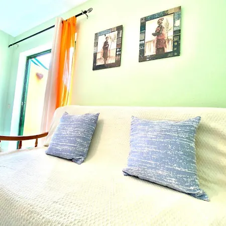 Comodo Apartamento De Un Con Vistas A La Piscina En